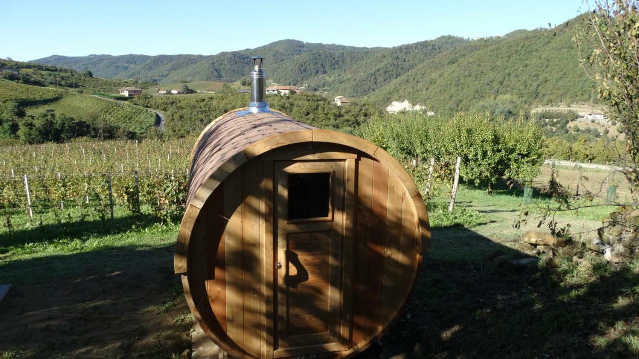 Corte Di Langa Cossano Belbo Exterior foto